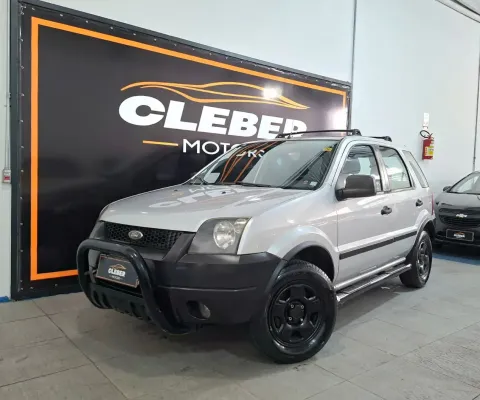 EcoSport XLS 1.6 2007 Manual