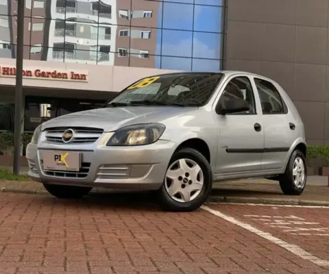 Chevrolet Celta 2008 1.0 mpfi life 8v flex 4p manual