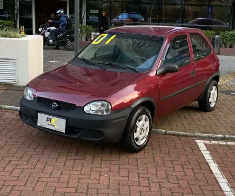 Chevrolet Corsa 2001 1.0 mpf wind 8v gasolina 2p manual