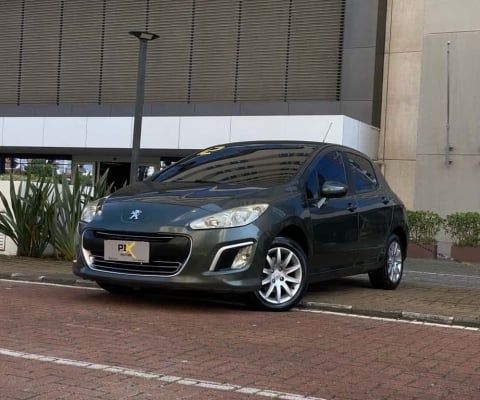 Peugeot 308 2012 1.6 allure 16v flex 4p manual