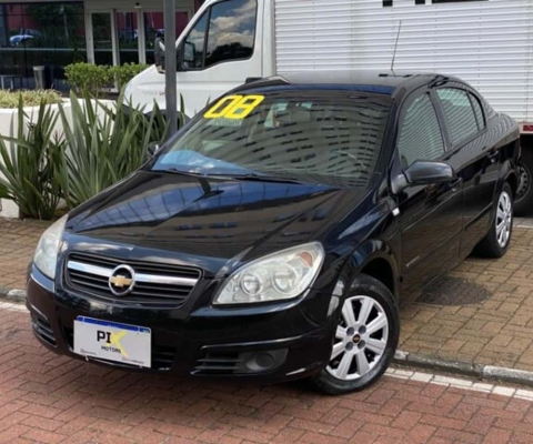 Chevrolet Vectra 2008 2.0 mpfi expression 8v flex 4p manual