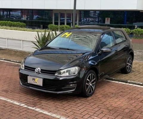 Volkswagen Golf 2014 1.4 tsi highline 16v gasolina 4p automático