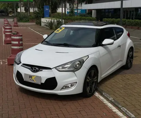 Hyundai Veloster 2013 1.6 16v gasolina 3p automático