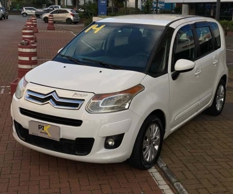 Citroen C3 2014 1.5 picasso glx 8v flex 4p manual