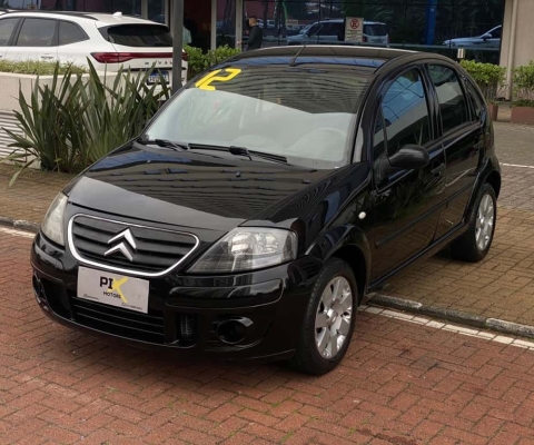 Citroen C3 2012 1.4 i glx 8v flex 4p manual