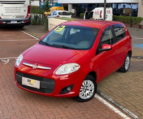 Fiat Palio 2013 1.4 mpi attractive 8v flex 4p manual