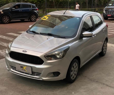 Ford Ka 2015 1.0 ti-vct flex se manual