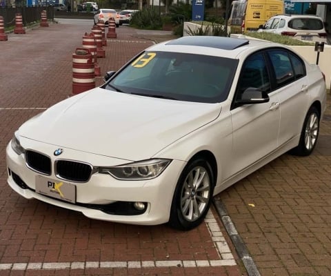Bmw 328i 2013 2.0 sedan 16v gasolina 4p automático