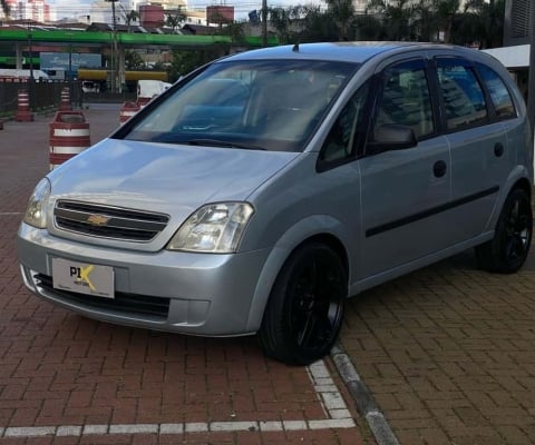 Chevrolet Meriva 2011 1.8 mpfi expression 8v flex 4p automatizado