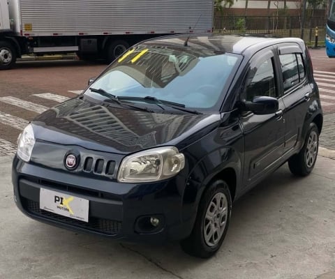 Fiat Uno 2011 1.0 vivace 8v flex 4p manual
