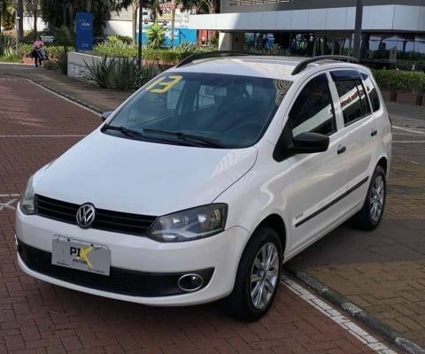 Volkswagen Spacefox 2013 1.6 mi trend 8v flex 4p manual