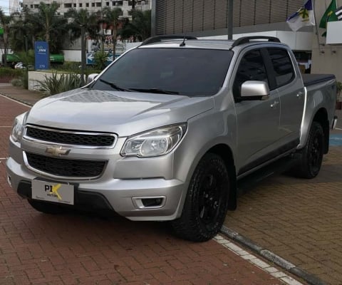 Chevrolet S10 2015 2.8 lt 4x4 cd 16v turbo diesel 4p automático
