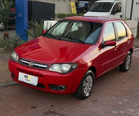 Fiat Palio 2004 1.0 mpi elx gasolina 4p manual