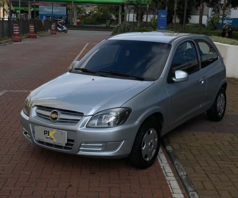 Chevrolet Celta 2007 1.0 mpfi life 8v flex 2p manual