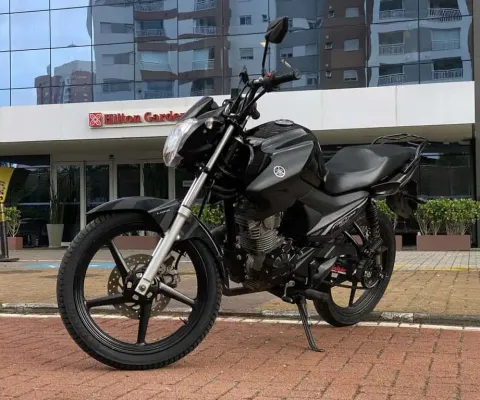 Yamaha Ybr 150 factor ed 2022