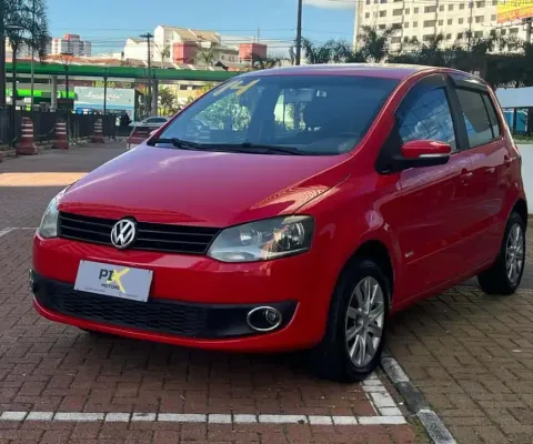 Volkswagen Fox 2014 1.0 mi 8v flex 4p manual