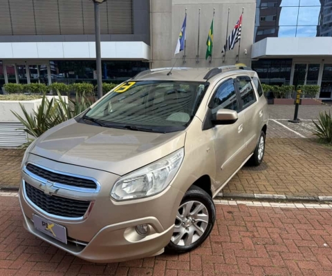 Chevrolet Spin 2013 1.8 ltz 8v flex 4p manual