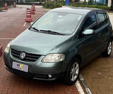 Volkswagen Fox 2009 1.6 mi plus 8v flex 4p manual