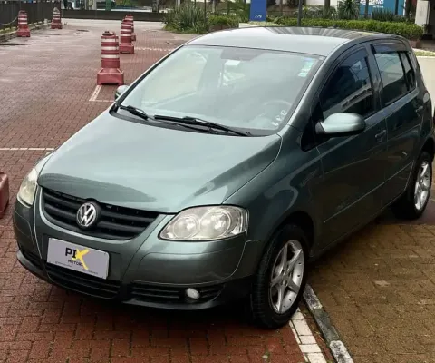 Volkswagen Fox 2009 1.6 mi plus 8v flex 4p manual