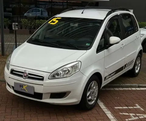Fiat Idea 2015 1.4 mpi attractive 8v flex 4p manual