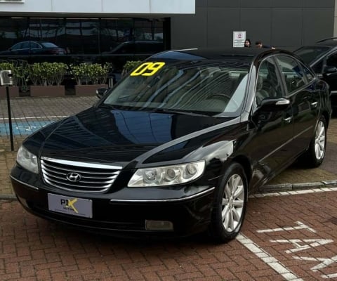 Hyundai Azera 2009 3.3 mpfi gls sedan v6 24v gasolina 4p automático