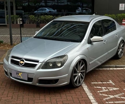 Chevrolet Vectra 2007 2.0 mpfi expression 8v flex 4p automático