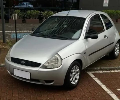 Ford Ka 2006 1.0 mpi gl 8v gasolina 2p manual