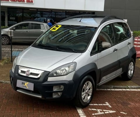 Fiat Idea 2013 1.8 mpi adventure 16v flex 4p automatizado