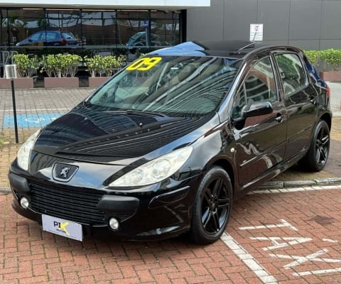 Peugeot 307 2009 1.6 presence 16v flex 4p manual