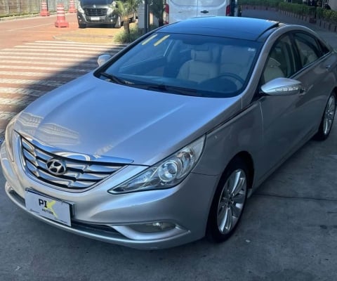 Hyundai Sonata 2011 Sonata 2.4 16v 182cv 4p aut.