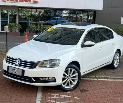 Volkswagen Passat 2012 2.0 tsi 16v gasolina 4p automatizado