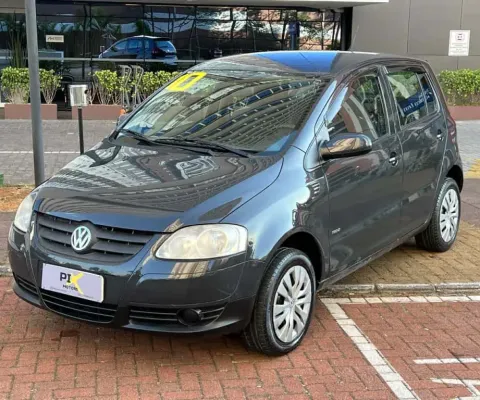 Volkswagen Fox 2010 1.0 mi 8v flex 4p manual