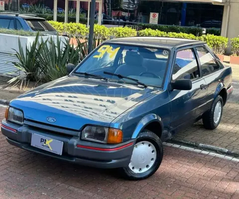 Ford Escort 1994 1.0 hobby 8v gasolina 2p manual