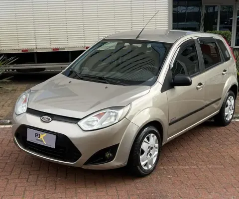 Ford Fiesta 2011 1.6 mpi class hatch 8v flex 4p manual