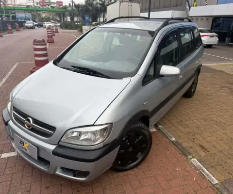 Chevrolet Zafira 2009 2.0 mpfi expression 8v flex 4p automático