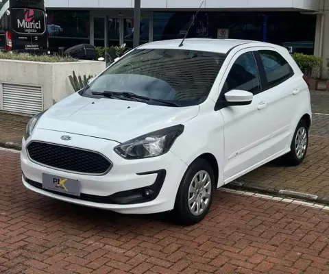 Ford Ka 2020 1.0 ti-vct flex se manual