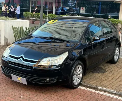 Citroen C4 2010 2.0 exclusive 16v flex 4p automático