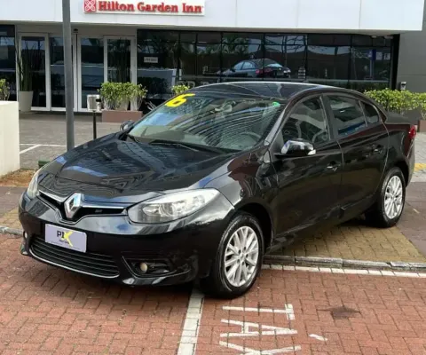 Renault Fluence 2016 2.0 dynamique plus 16v flex 4p automático