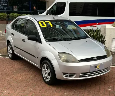 Ford Fiesta 2007 1.0 mpi sedan 8v flex 4p manual