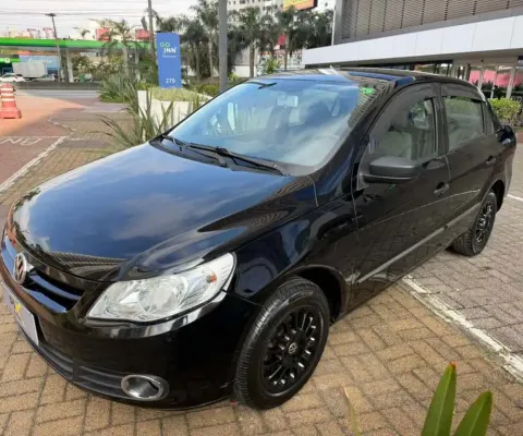Volkswagen Voyage 2009 1.0 mi 8v flex 4p manual