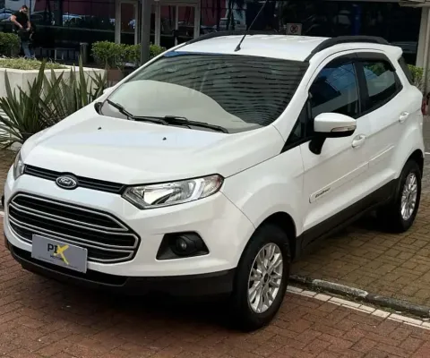 Ford Ecosport 2017 1.6 se 16v flex 4p powershift