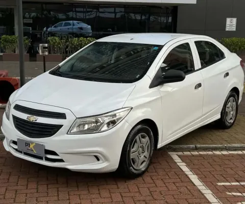 Chevrolet Prisma 2018 1.0 mpfi joy 8v flex 4p manual