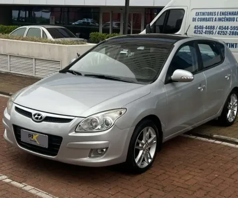 Hyundai I30 2010 2.0 mpi 16v gasolina 4p automático