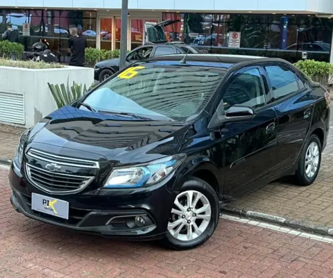 Chevrolet Prisma 2016 1.4 mpfi ltz 8v flex 4p automático