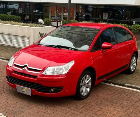 Citroen C4 2013 1.6 glx 16v flex 4p manual