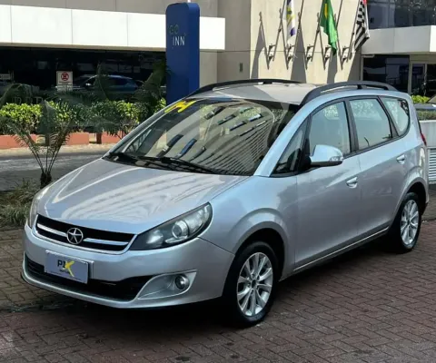 Jac J6 2014 2.0 diamond 16v gasolina 4p manual