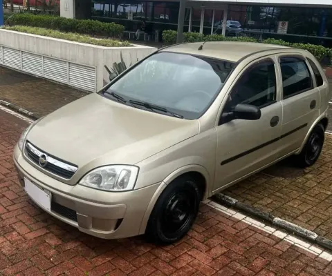 Chevrolet Corsa 2008 1.0 mpfi joy 8v flex 4p manual