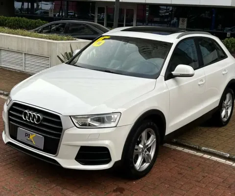 Audi Q3 2016 1.4 tfsi ambition gasolina 4p s tronic