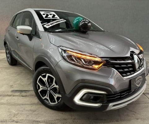 Renault Captur Flex Automático