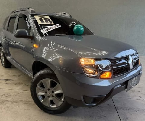 Renault Duster Flex CVT